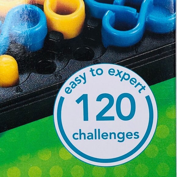 Smart Games IQ Twist -Brain Teasing Puzzle Game 120 Challenges New Sealed Age 6+ - Picture 11 of 12